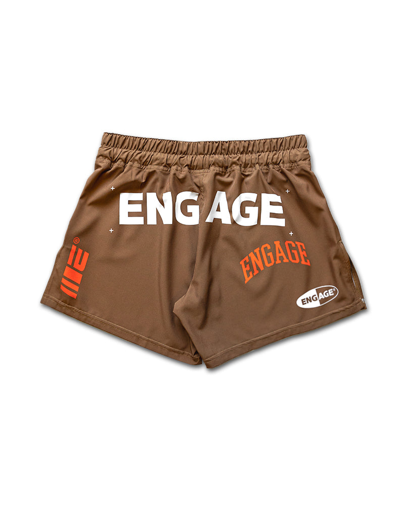 Shorts híbridos Tundra MMA